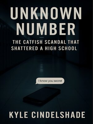 cover image of Unknown Number